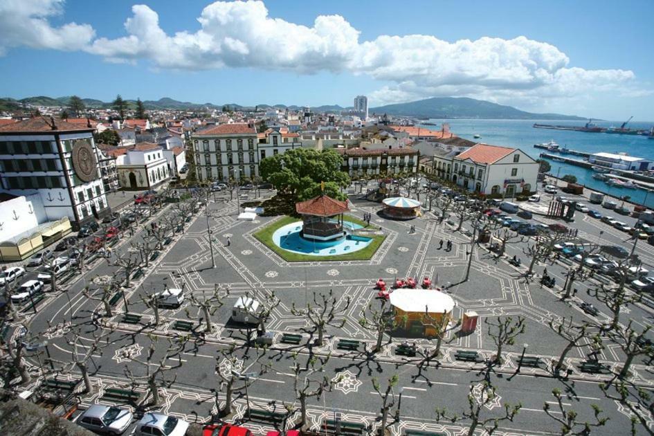 2 Towers Apartment Ponta Delgada  Exterior photo