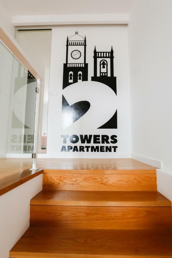 2 Towers Apartment Ponta Delgada  Exterior photo